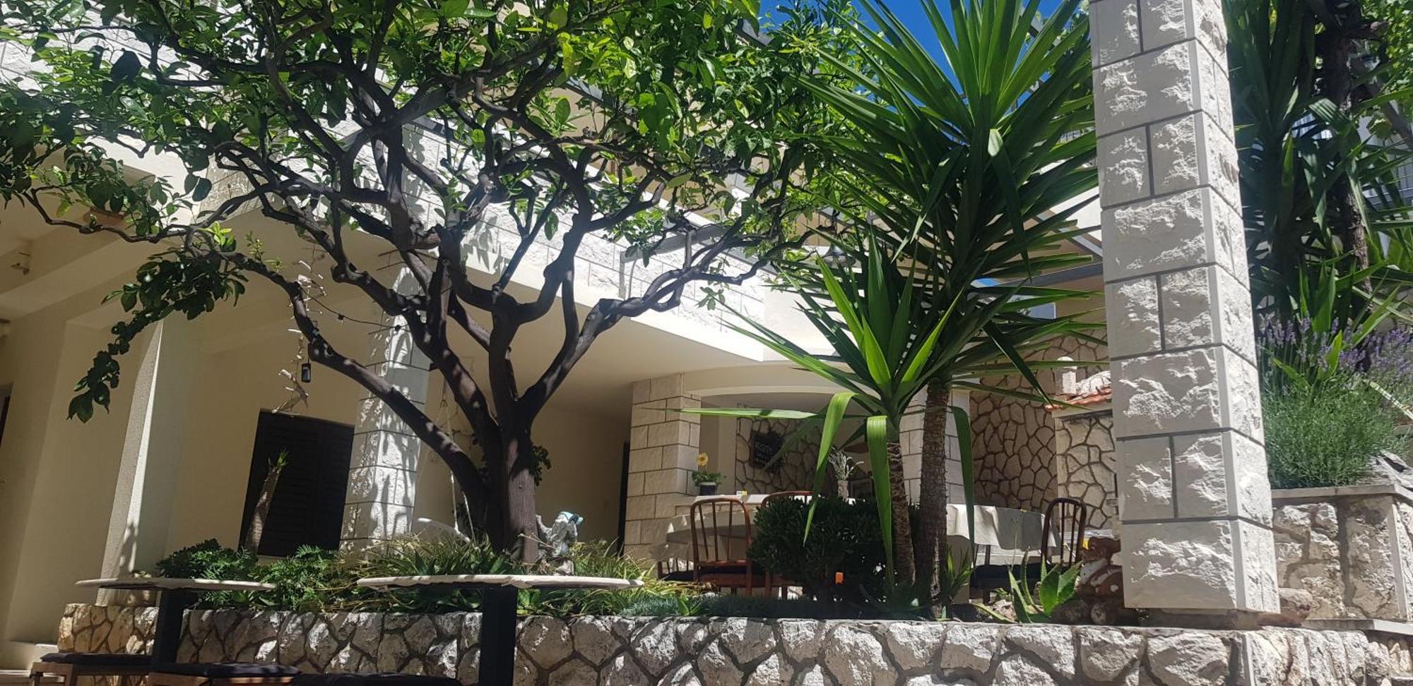Apartments Huljic Hvar Town Exterior foto