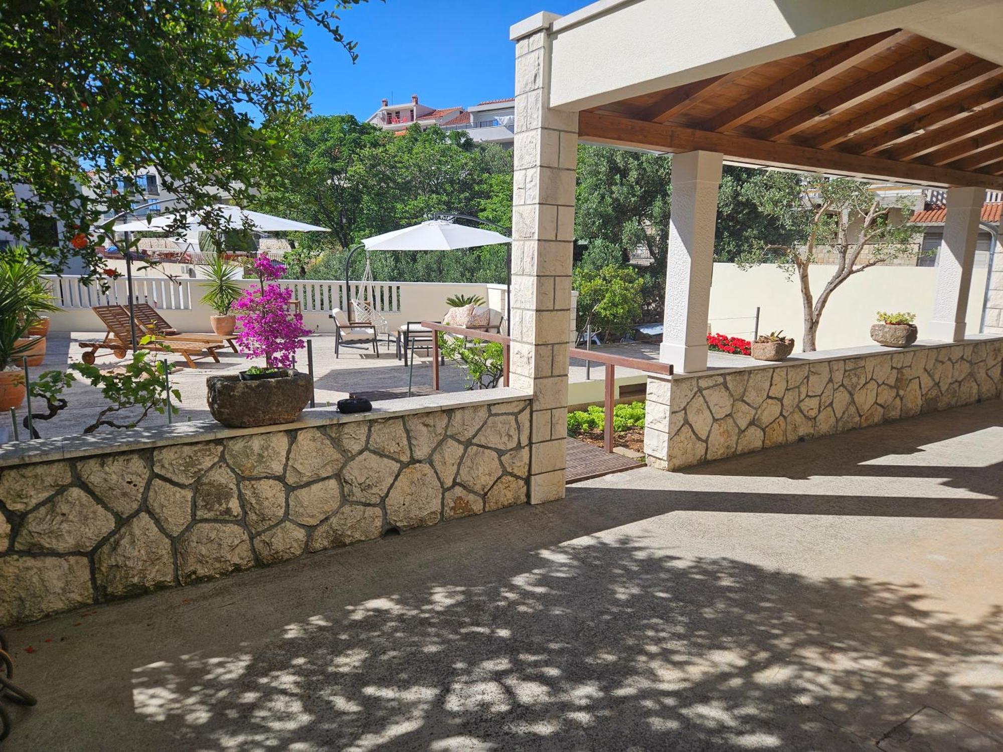 Apartments Huljic Hvar Town Exterior foto