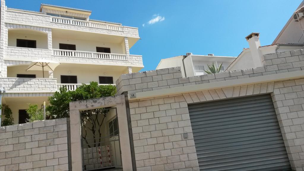 Apartments Huljic Hvar Town Exterior foto