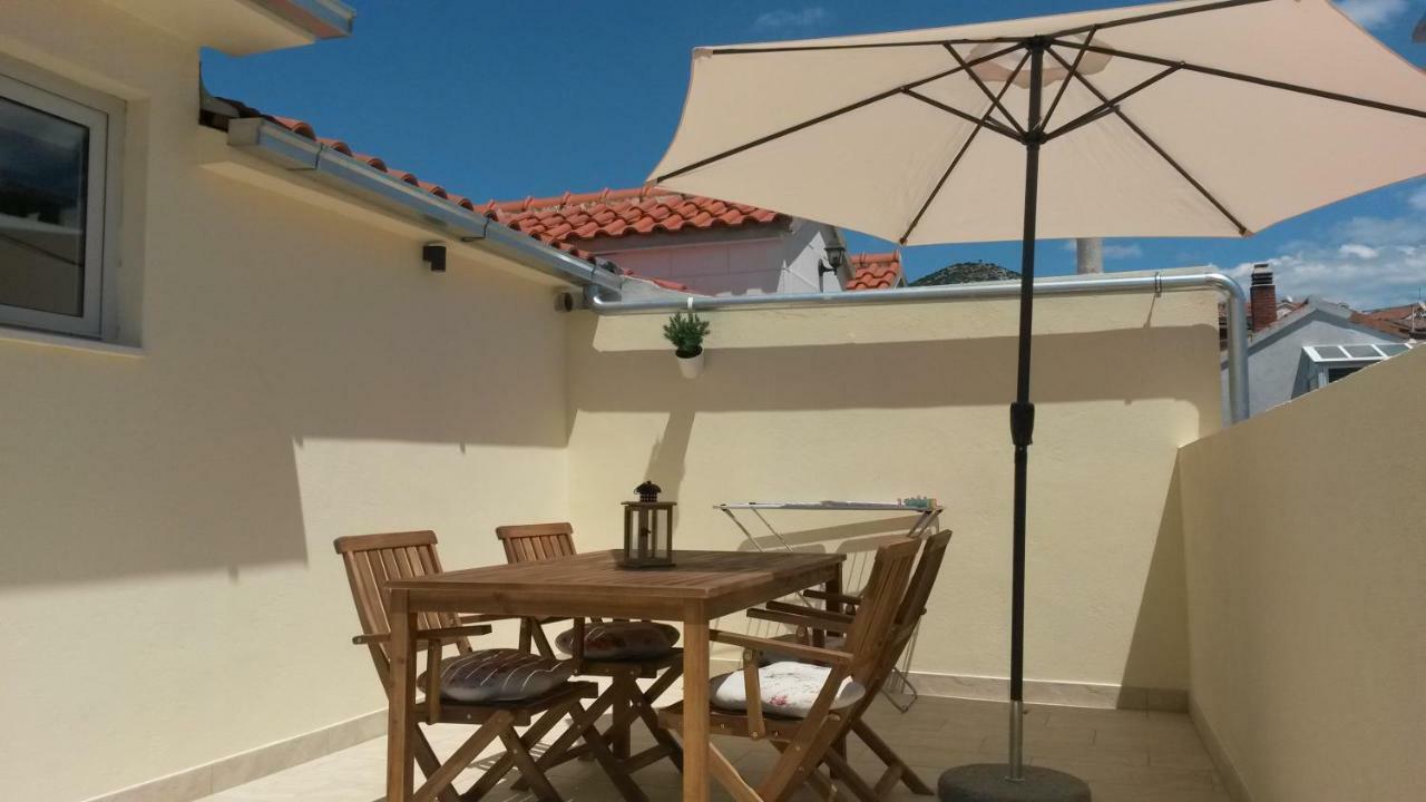 Apartments Huljic Hvar Town Exterior foto