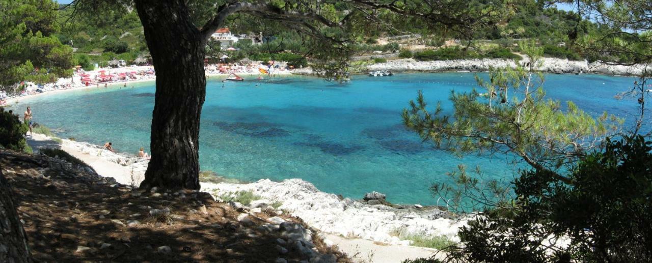 Apartments Huljic Hvar Town Exterior foto